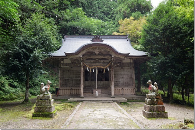 有子山稲荷神社