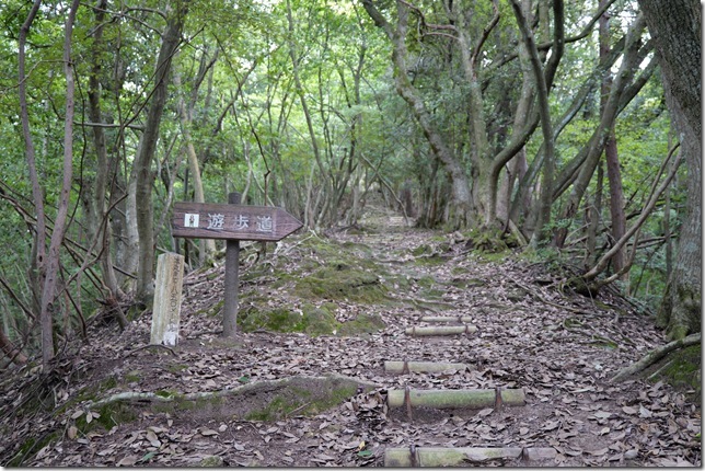 本丸まで８５０メートル