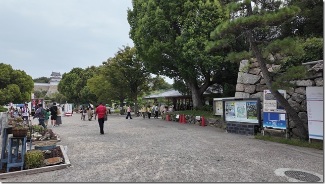 太鼓門跡