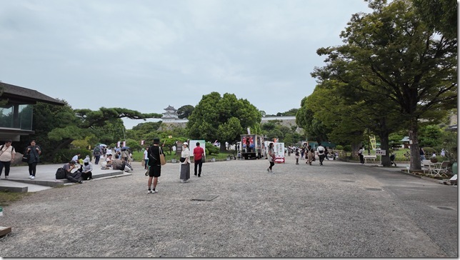 居屋敷郭、三ノ丸