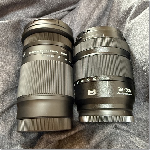 CONTEMPORARY 20–200mm F3.5–6.3 DG