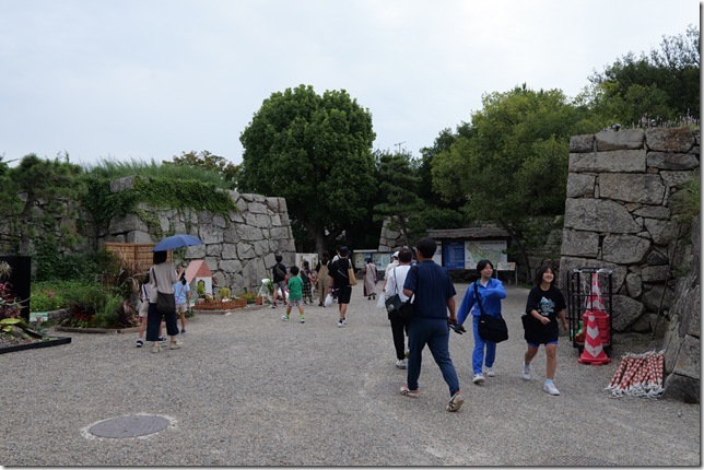 太鼓門跡