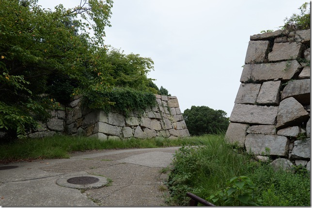 見ノ門跡