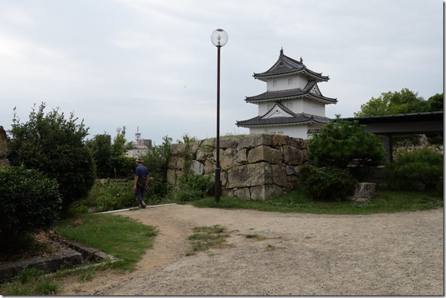 大ノ門跡