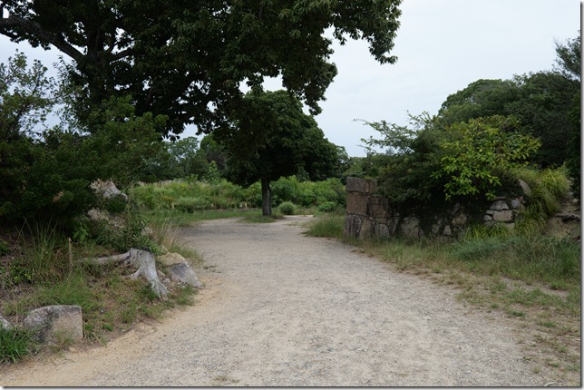 方ノ門跡