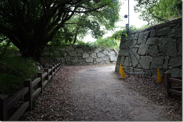 出ノ門跡