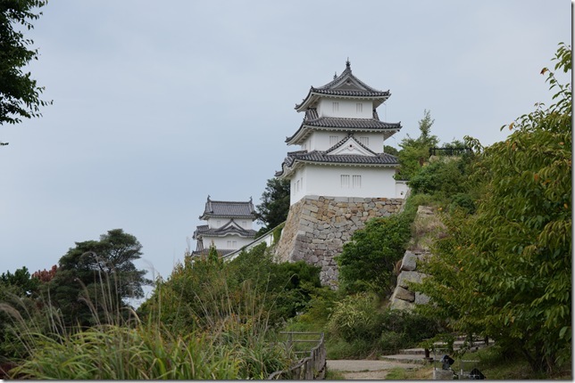巽櫓、坤櫓