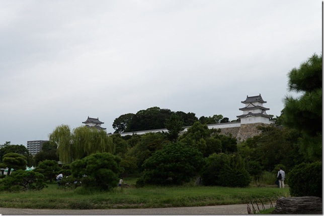 居屋敷郭