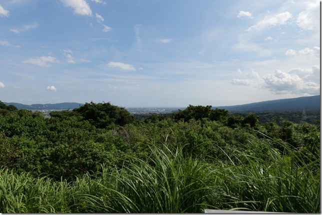 大庭郭から