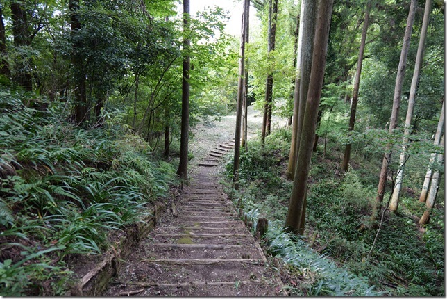 北郭へ