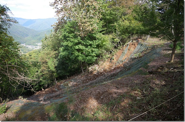 馬屋跡
