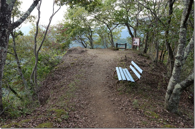 西物見台