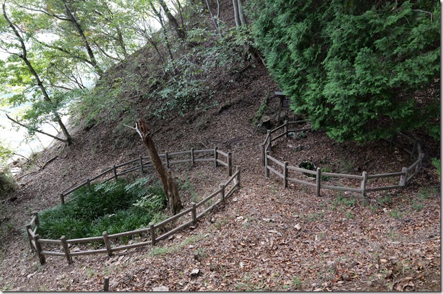 用水池（亀ヶ池、馬洗池）