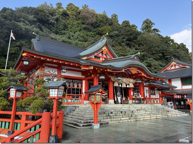 太皷谷稲成神社