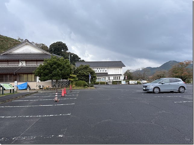 道の駅広瀬・富田城・安来市立歴史資料館