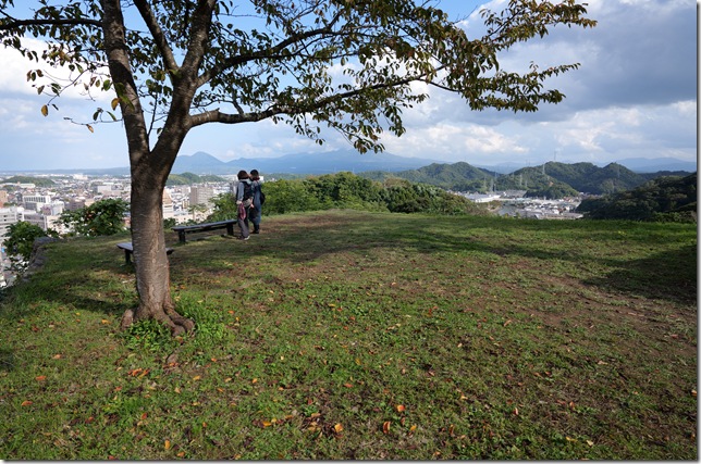 番所郭（番所跡）