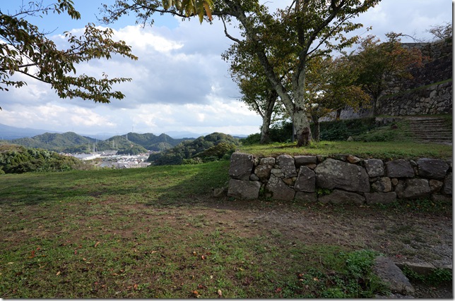 番所郭（番所跡）