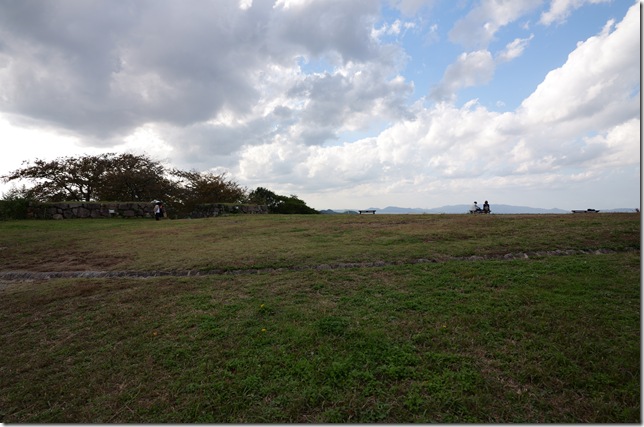 本丸（天守郭）