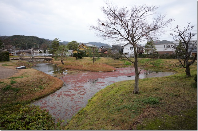 池泉庭園（２号庭園）