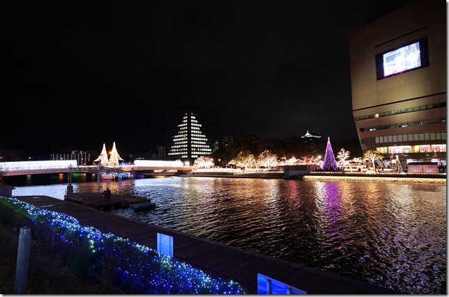 小倉イルミネーション