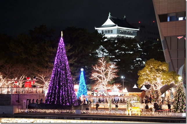 小倉イルミネーション