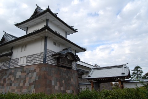 橋爪門・橋爪門続櫓（2007年）