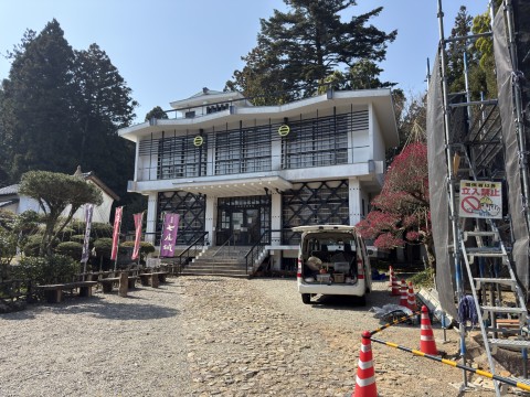 七尾城史資料館