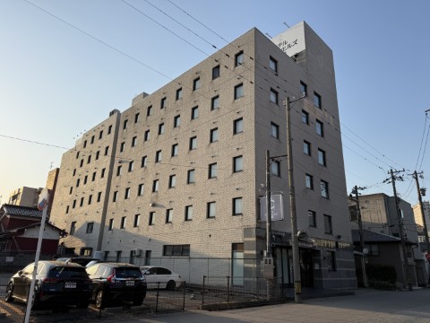 ホテルクラウンヒルズ高岡