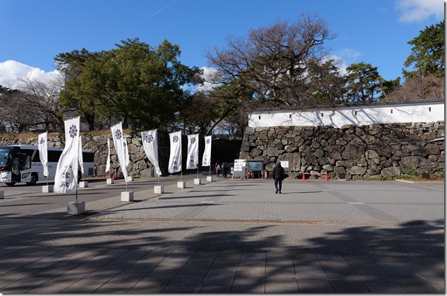 大手門枡形・大手門跡