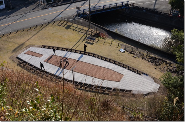 安宅船原寸大模型