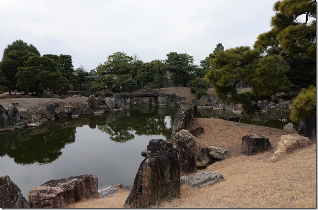 二の丸庭園