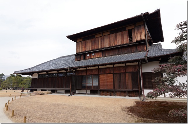 本丸御殿（御常御殿）