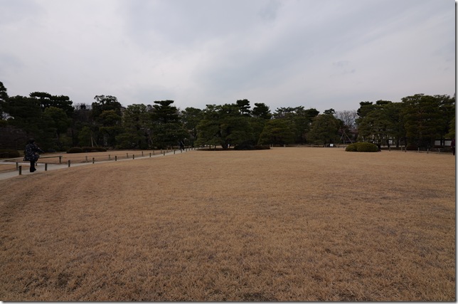 本丸庭園