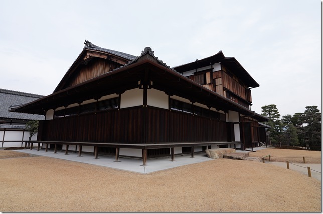 本丸御殿（御常御殿）