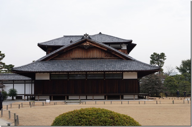 本丸御殿（御常御殿）