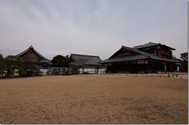 本丸御殿（玄関、奥書院、御常御殿）