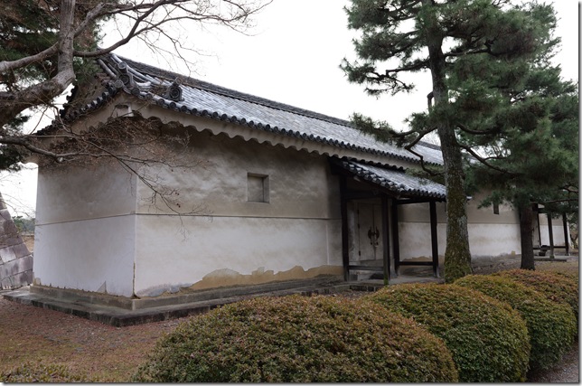 西南土蔵（米蔵）