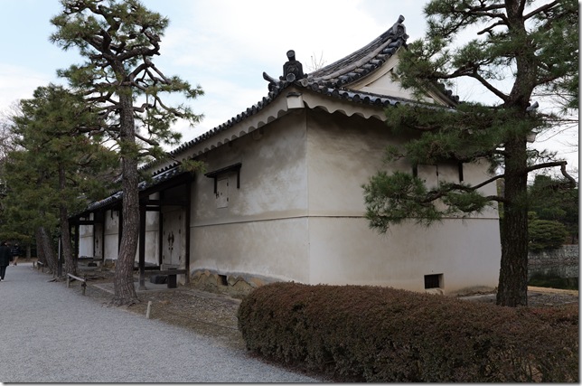 西北土蔵（米蔵）