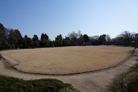 本丸（本丸広場）