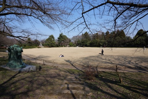 本丸（本丸広場）