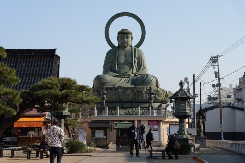高岡大仏