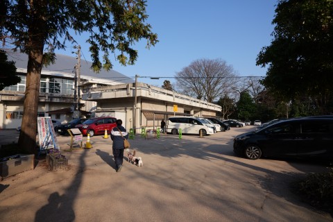 三の丸（高岡市民体育館）