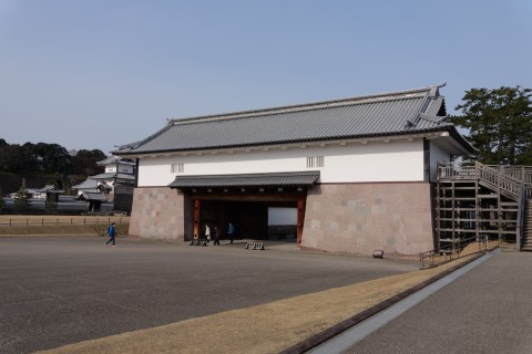 河北門（ニの門）