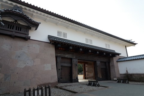 河北門（ニの門）