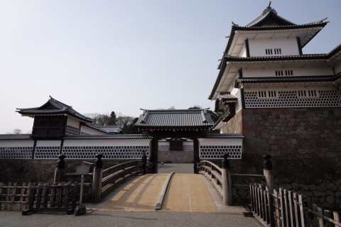 橋爪門・橋爪門続櫓