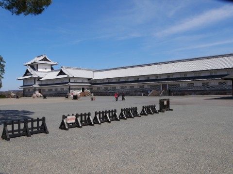 菱櫓・五十間長屋（2019年）