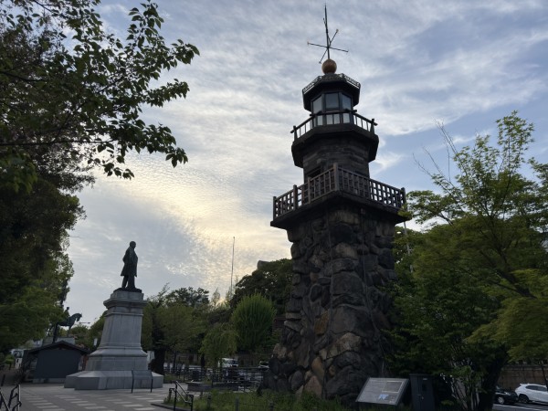 高燈籠（常燈明台）