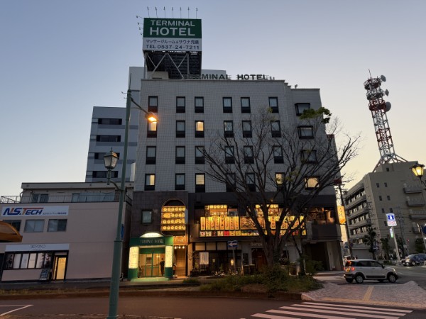 掛川ターミナルホテル