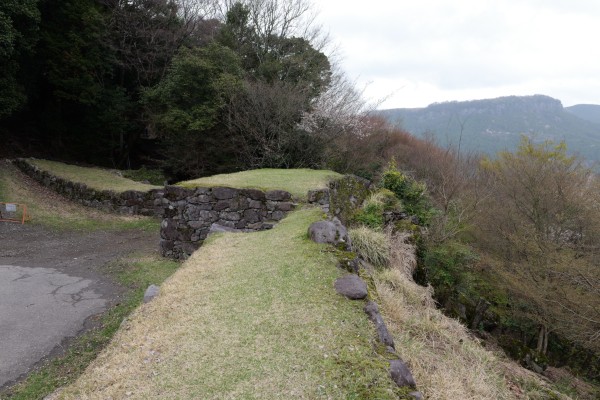 三の丸南東櫓台跡