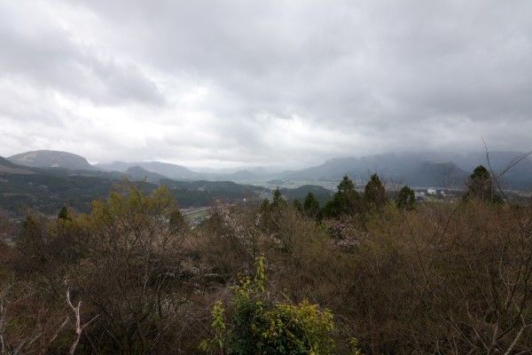 三の丸からの眺望